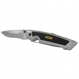 Cuchillo Sport-Utility Stanley con funda + 10 hojas cutter